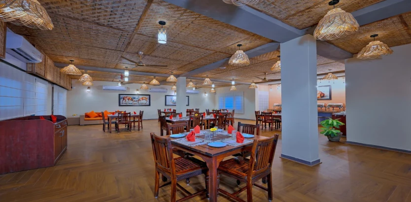 Palash Kothi by Jungle Camps India